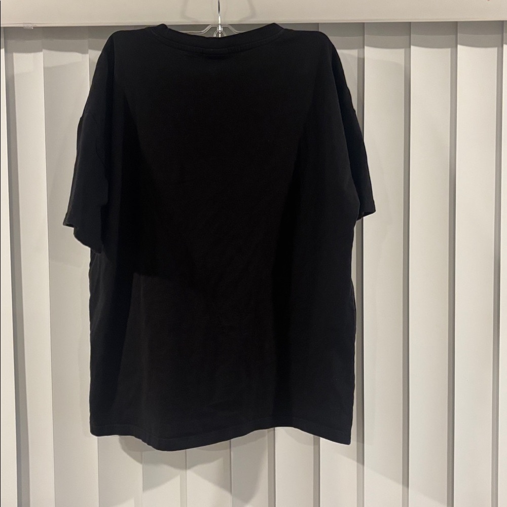 Gymshark t shirt size medium black - Picture 4 of 4